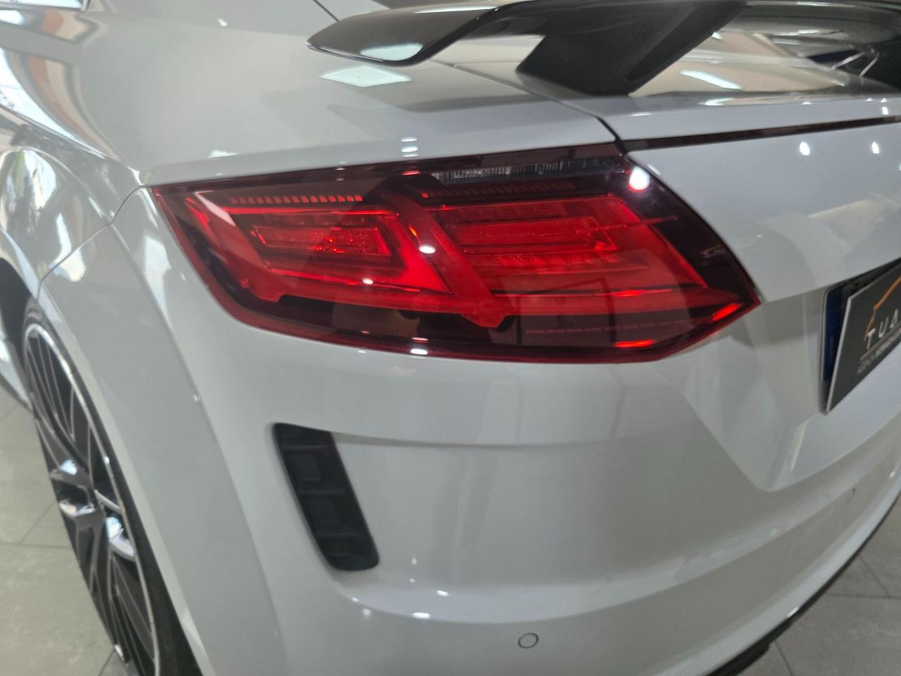 Audi TT S Line 2.0 45 TFSI