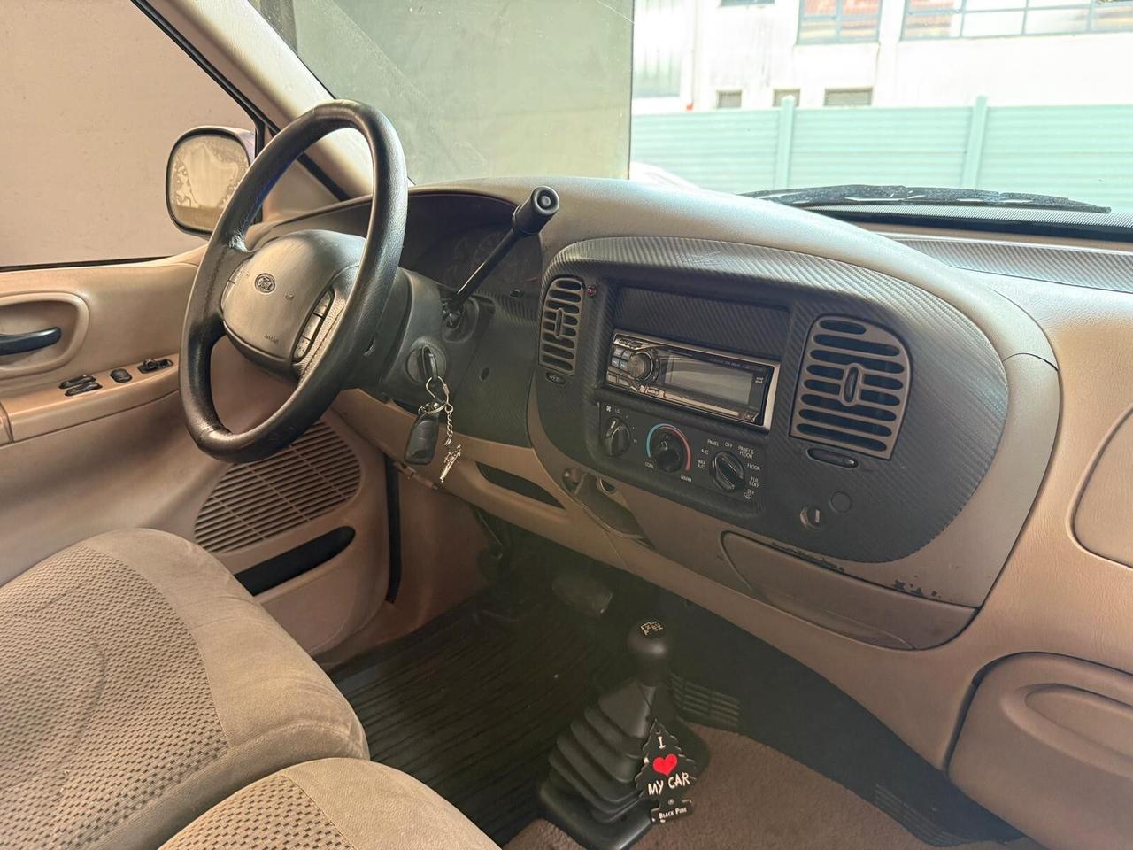 Ford F 150 PICK-UP GPL TUTTO OK