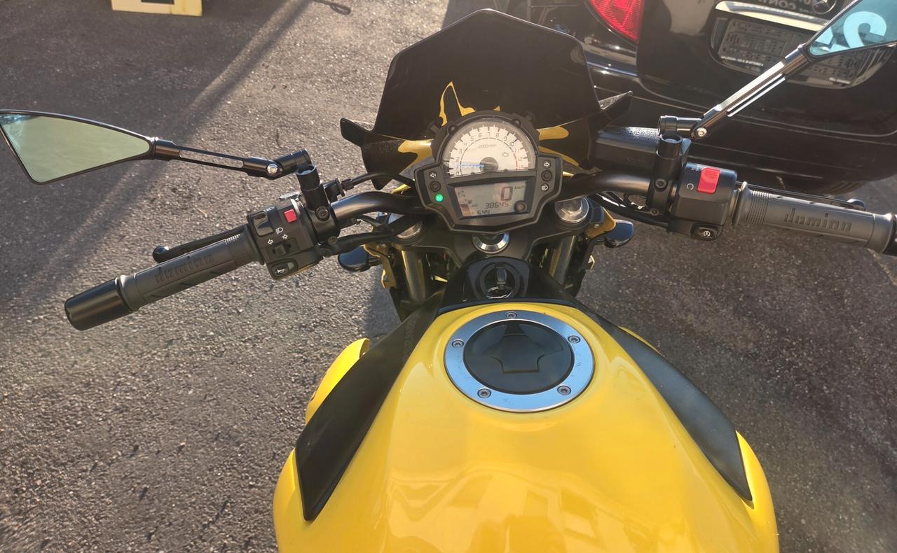 Kawasaki ER 6N