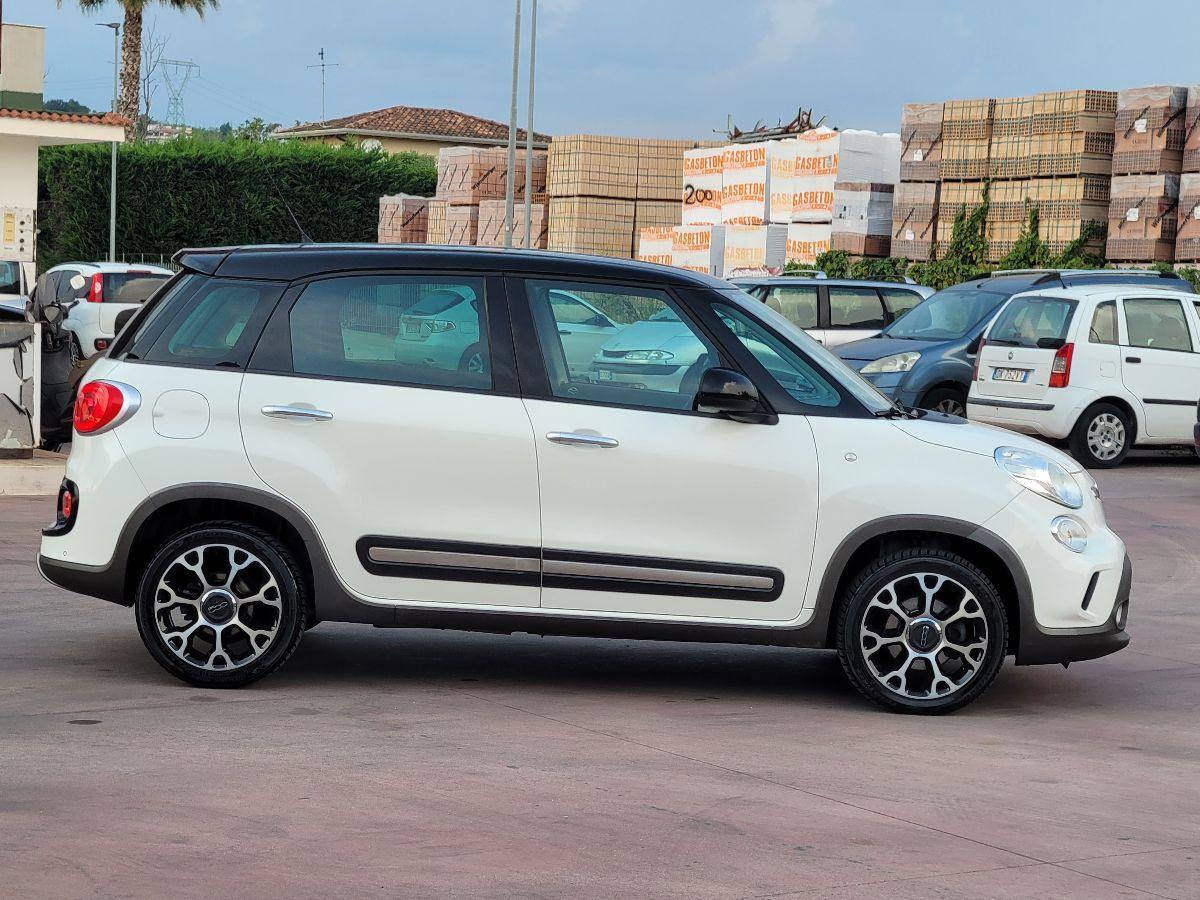 FIAT - 500 L - 1.3 Multijet 85 CV Trekking