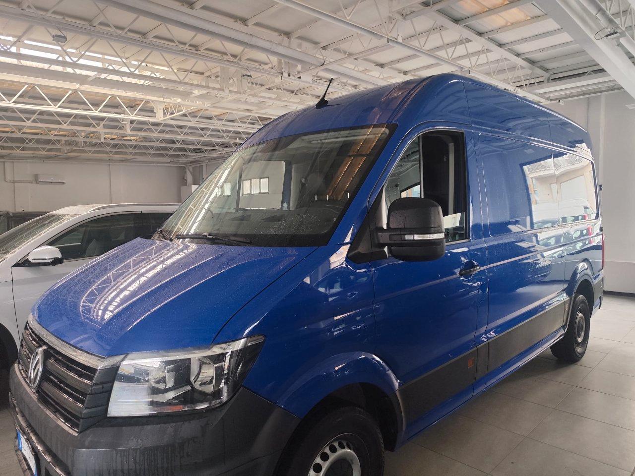 Volkswagen Crafter 3.0 2.0 TDI 140 CV L3H3