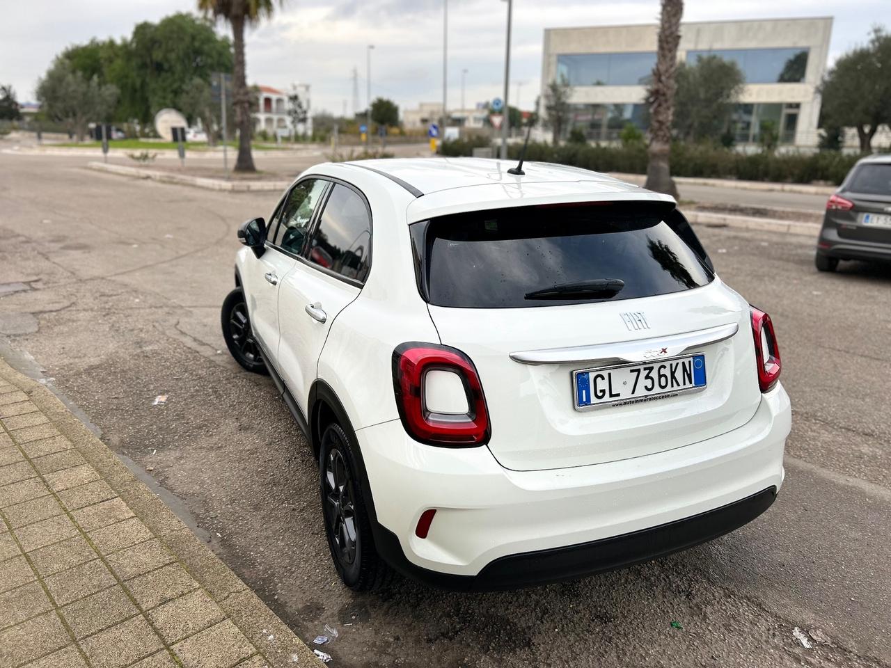 Fiat 500X 1.3 MultiJet 95 CV Club