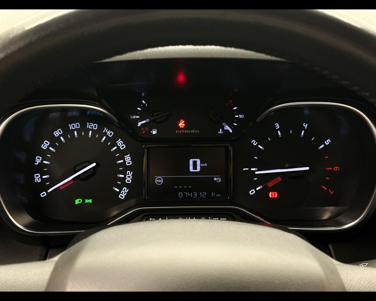 CITROEN C3 Aircross PureTech 110 S&S Shine