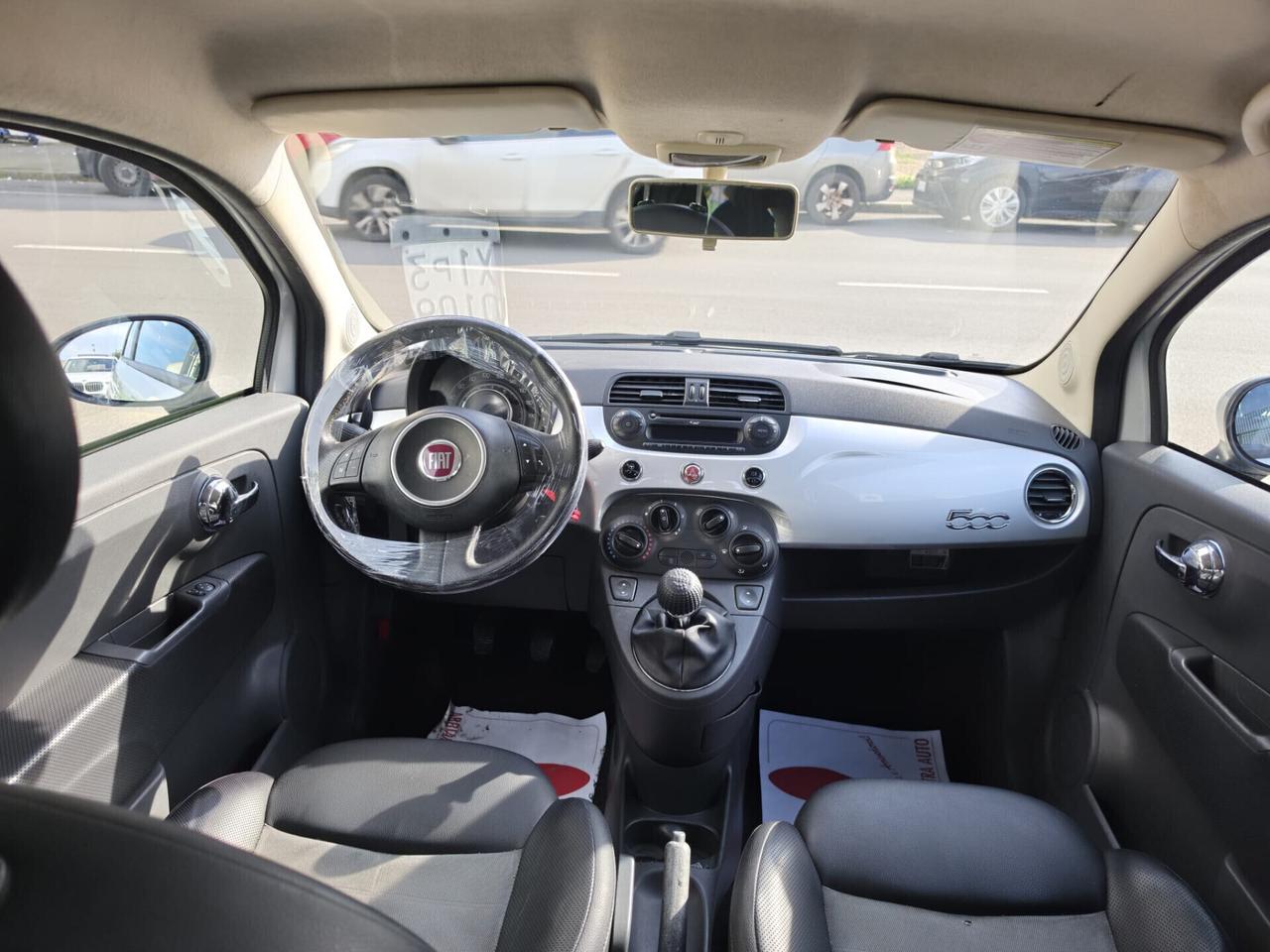 Fiat 500 1.2 Sport - 1.2 BENZINA - Anno 2010