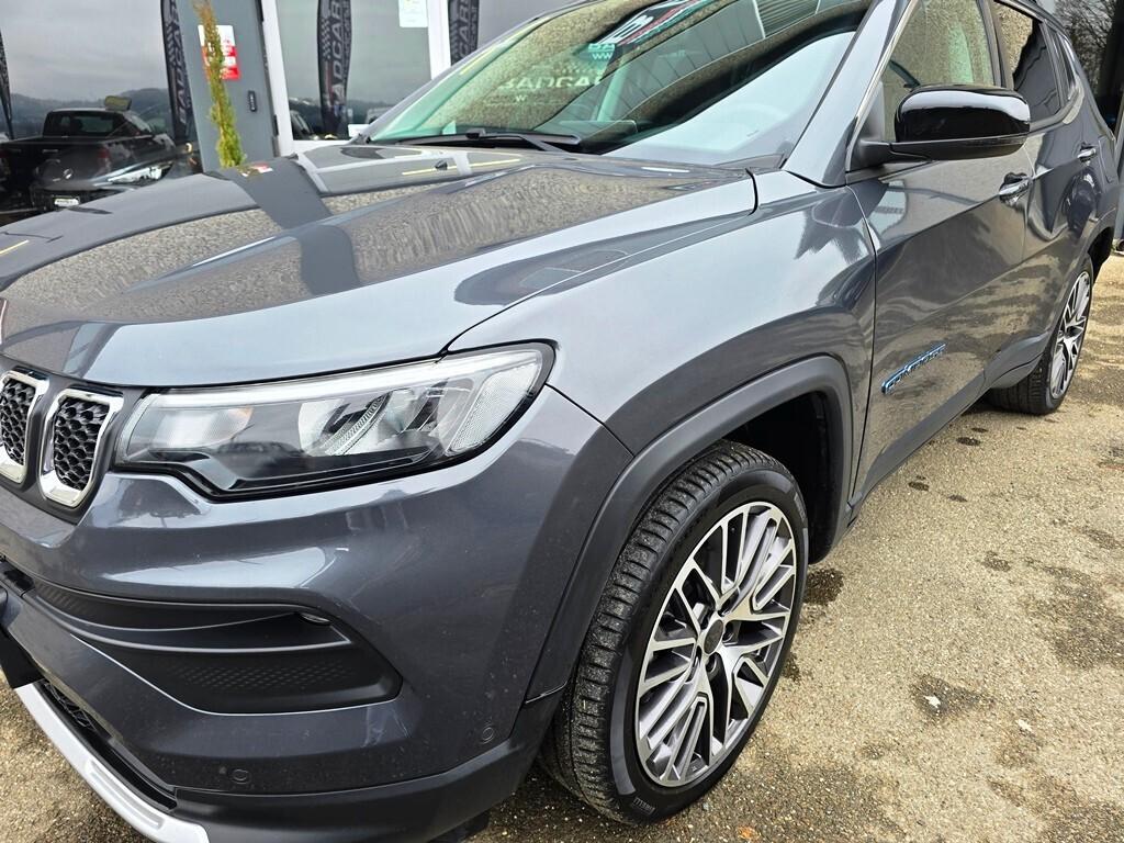 Jeep Compass 1.3 T4 190 CV PHEV AT6 4xe Limited