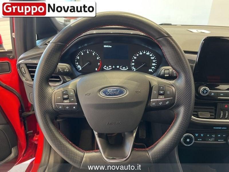 Ford Fiesta 1.0 Ecoboost 5 porte ST-Line