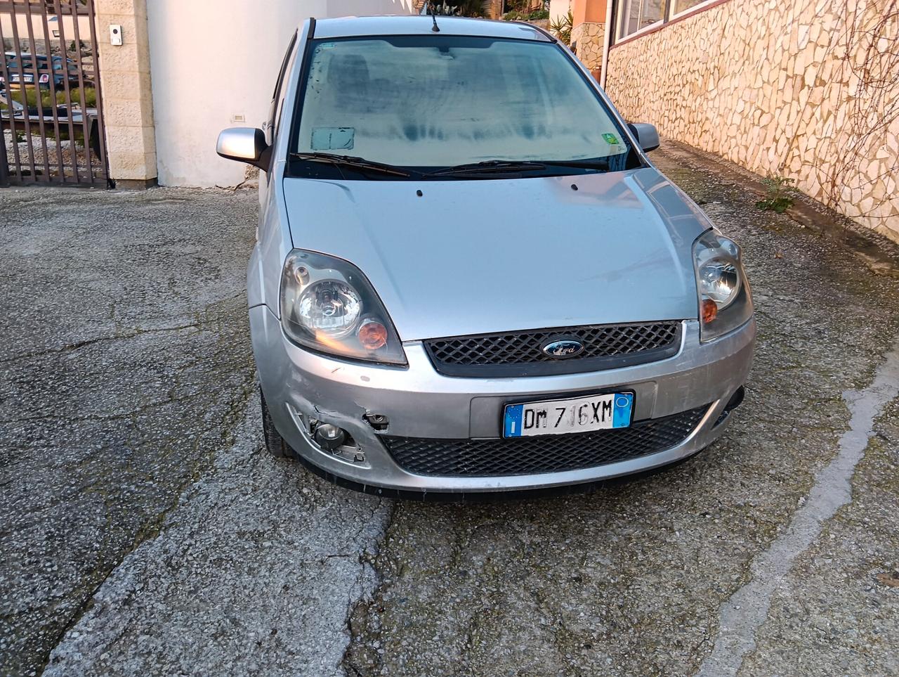 Ford Fiesta 1.4 TDCi 5p. Ghia