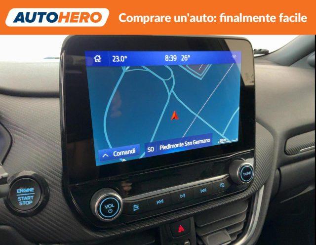 FORD Puma 1.0 EcoBoost Hybrid 125 CV S&S ST-Line X