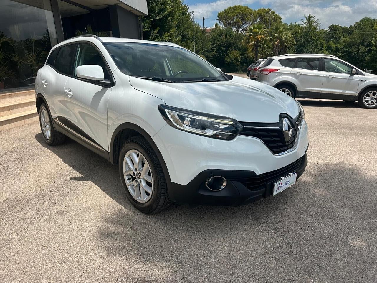 Renault Kadjar dCi 8V 110CV EDC Energy Zen