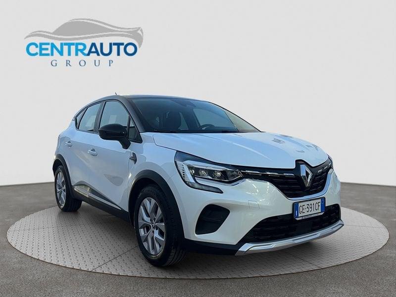 Renault Captur Captur 1.5 bluedCi 115cv EDC ZEN