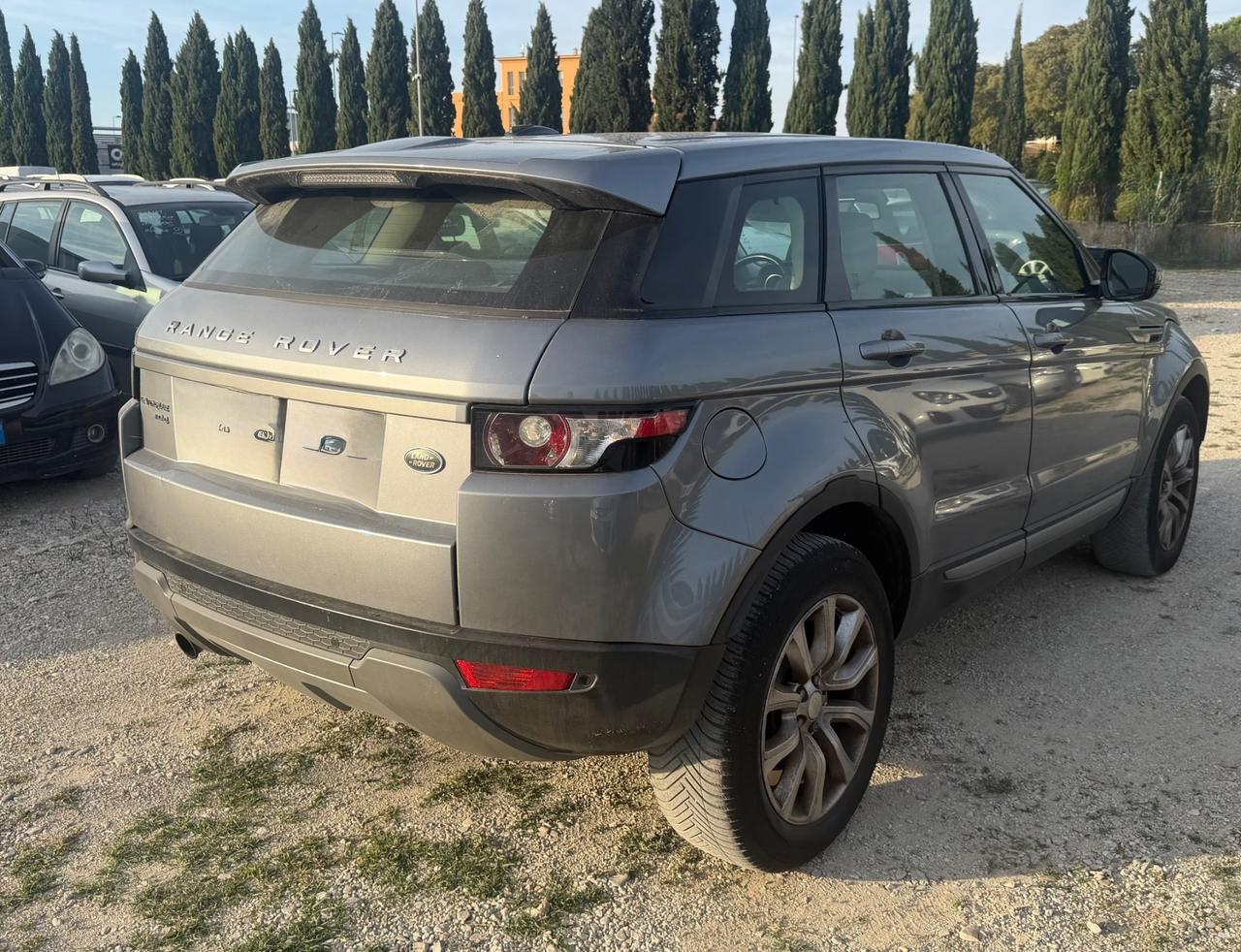 Land Rover Range Evoque 2.2 TD4 5p. Prestige