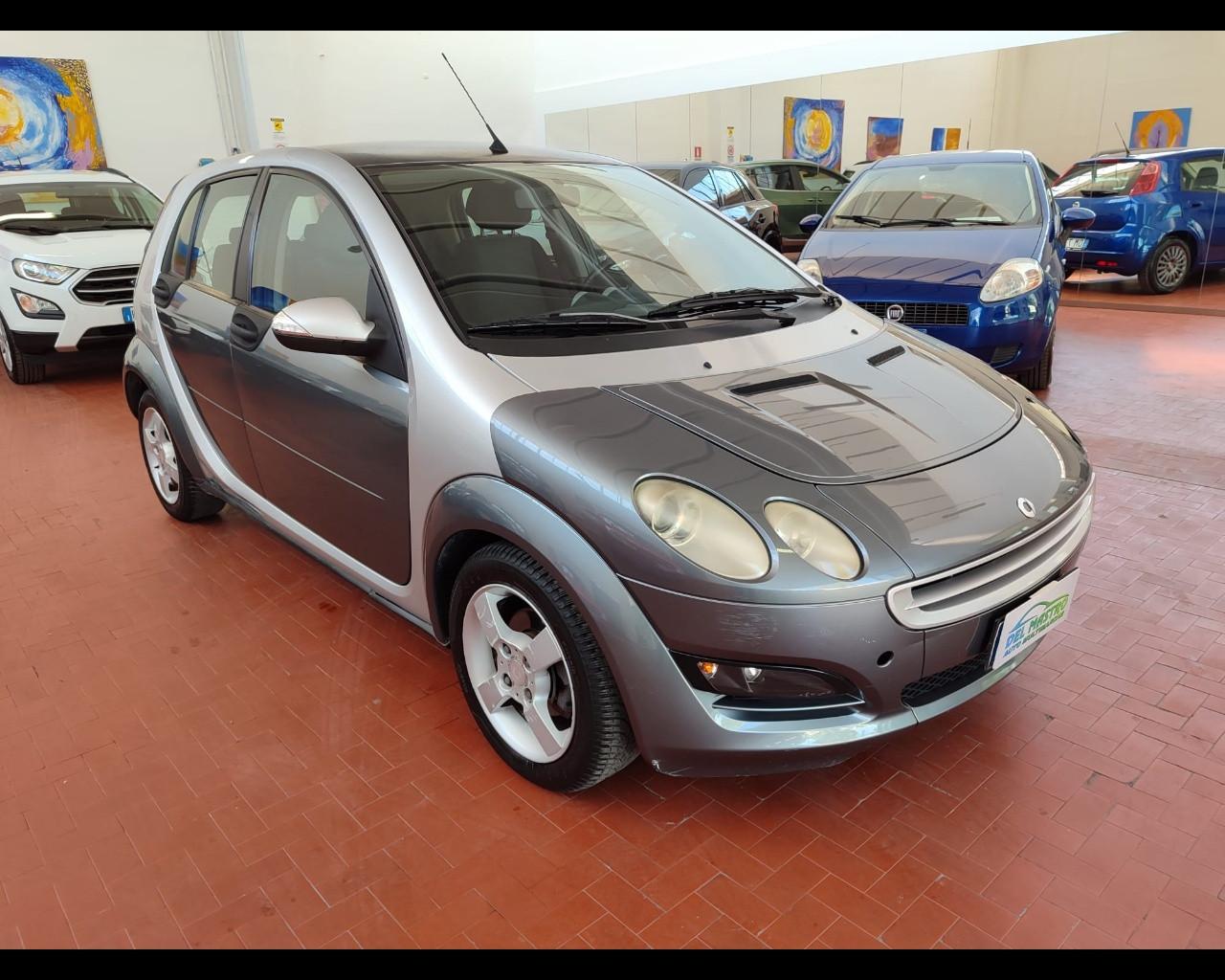 SMART Forfour 1.5 cdi 70 kW passion