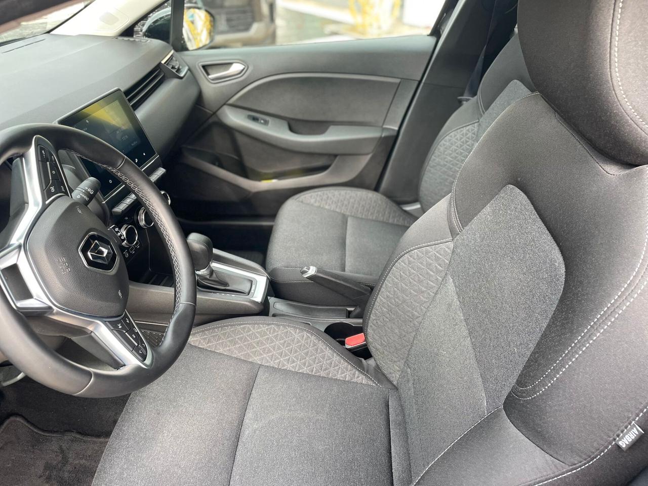 Renault Clio Full Hybrid E-Tech 140 CV 5 porte Zen