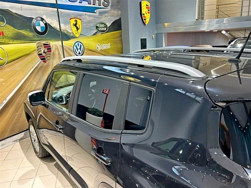 Jeep Renegade 2.0 Mjt 140CV 4WD Active Drive Limited