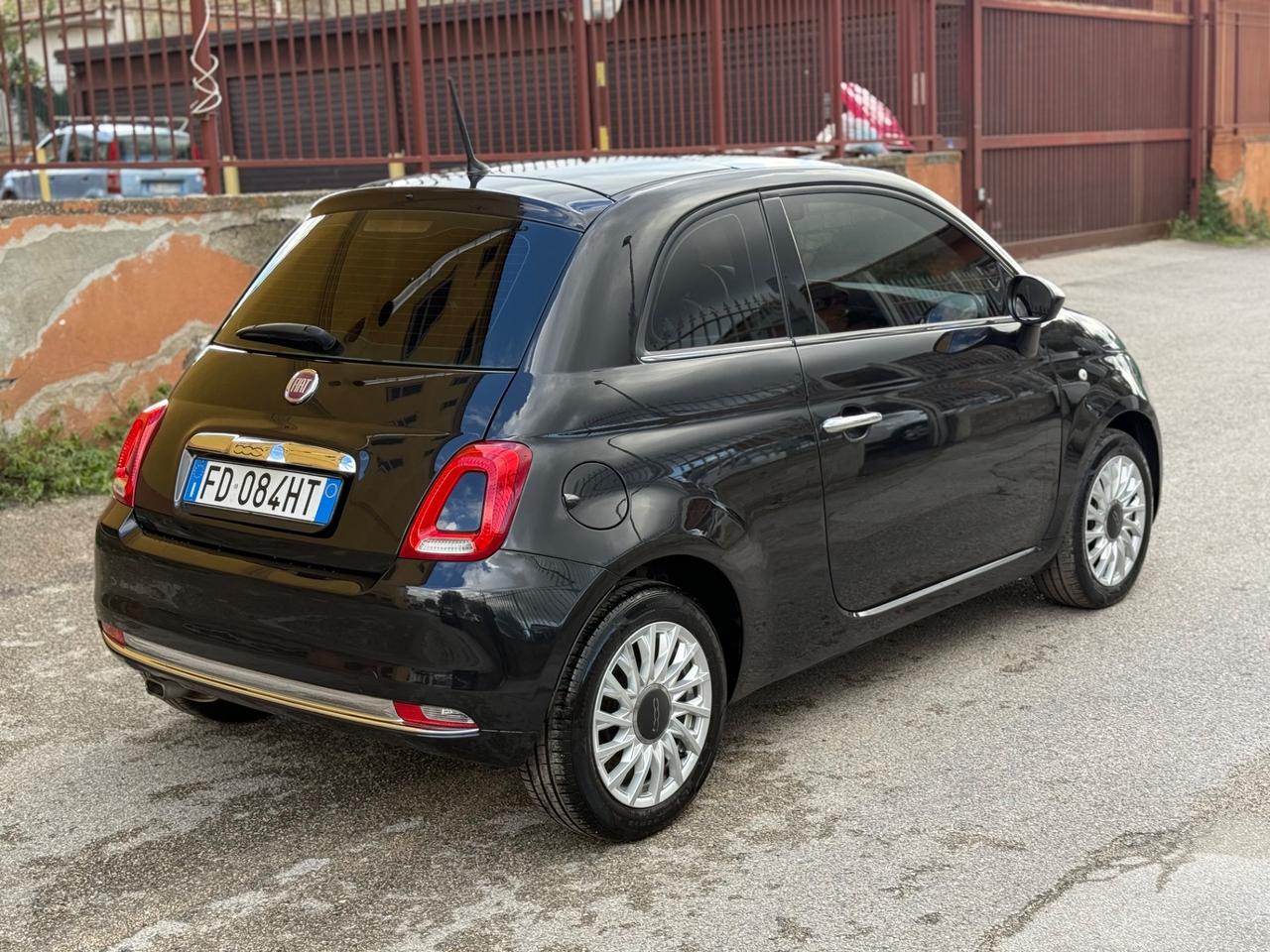 Fiat 500 1.2 EasyPower Lounge