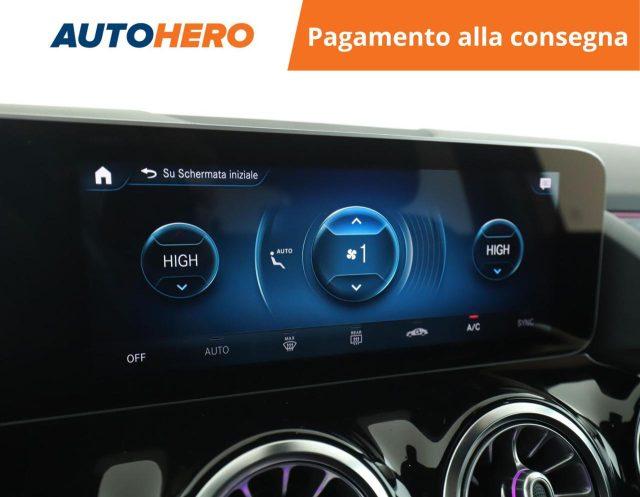 MERCEDES-BENZ B 180 d Automatic Sport