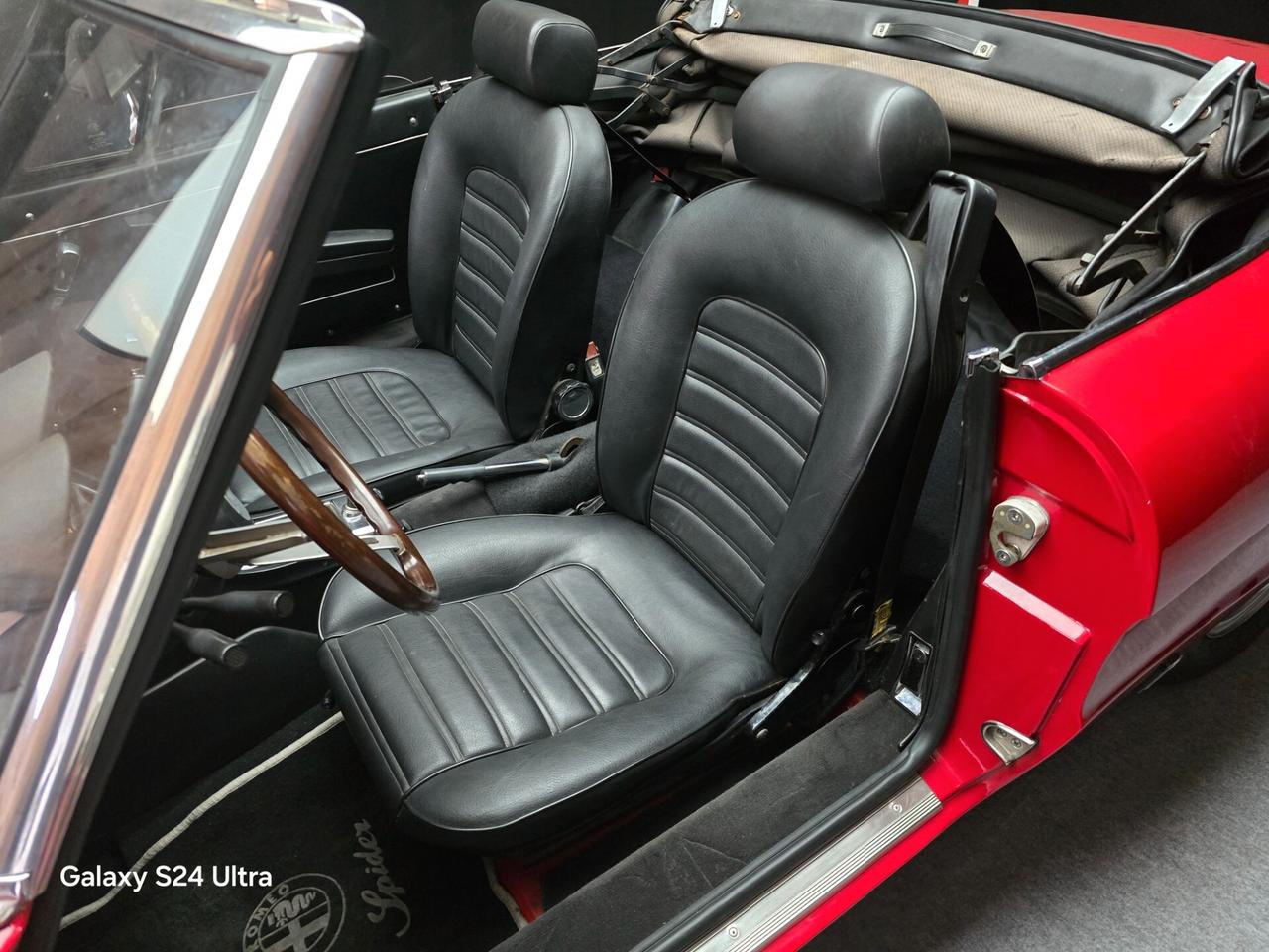 Alfa Romeo Spider 2.0i cat