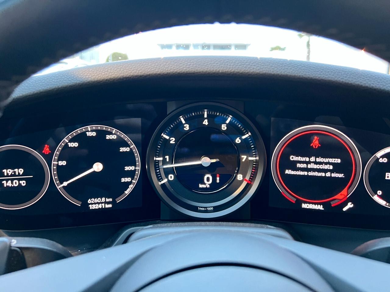 Porsche 911 992 Carrera 4S