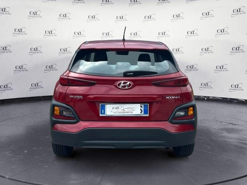 Hyundai Kona Kona 1.6 crdi Classic 2wd 115cv