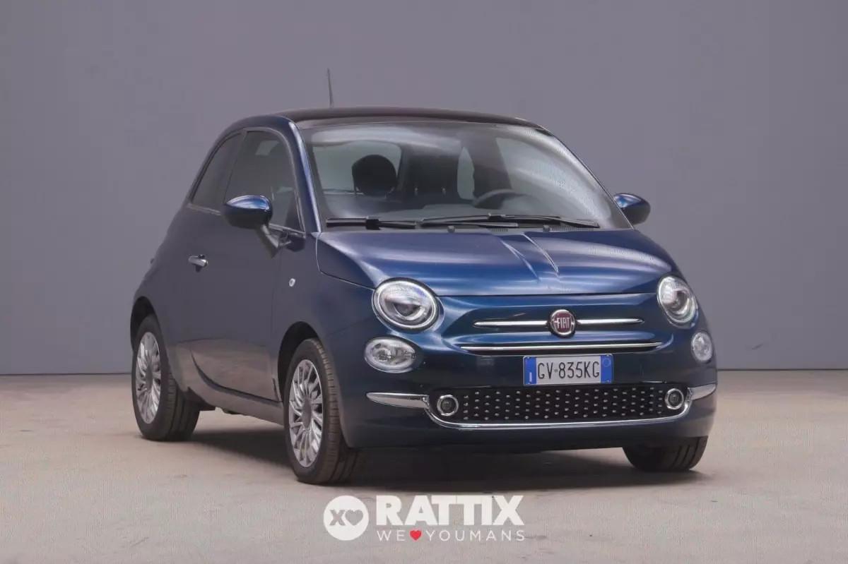 Fiat 500 1.0 Hybrid 70CV Dolcevita + tetto panoramico