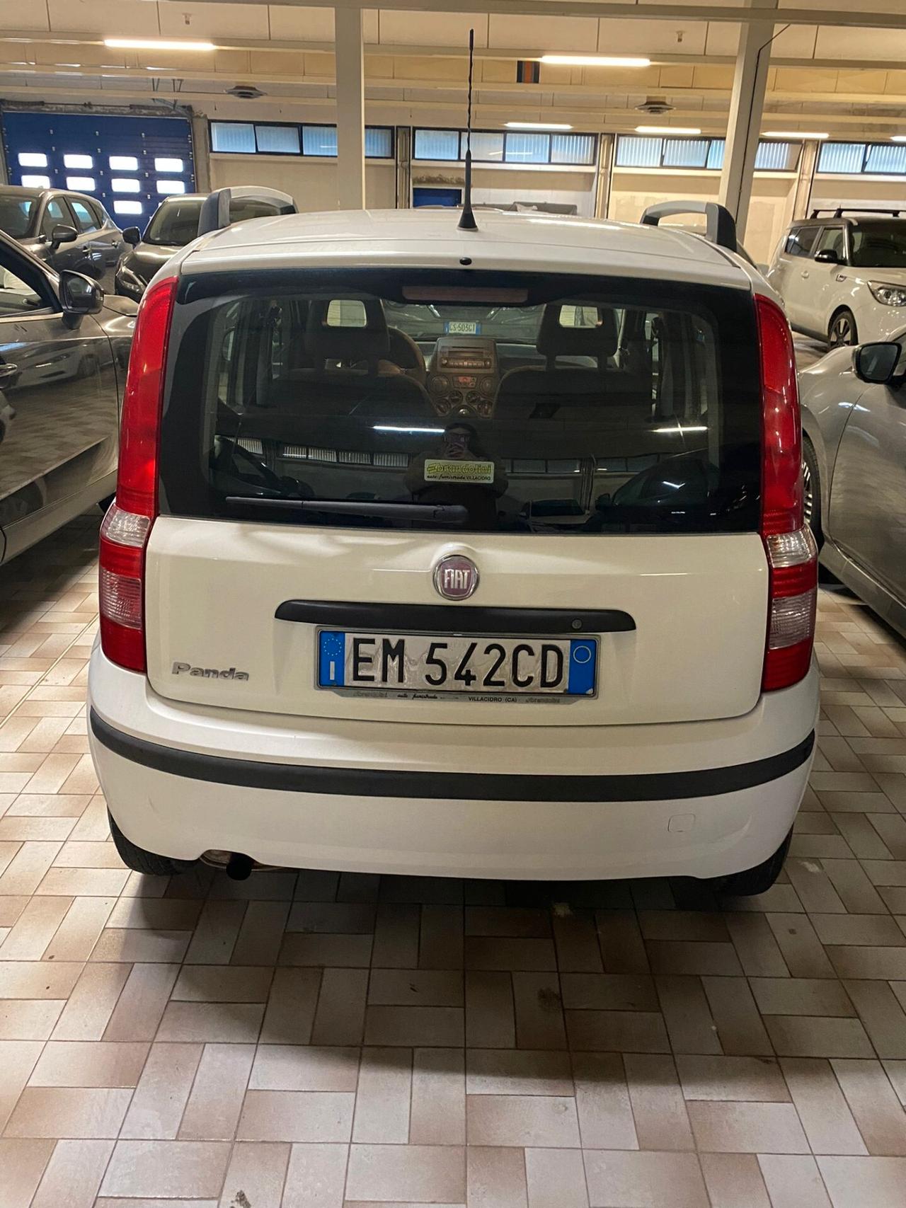 Fiat Panda 1.3 MJT 16V DPF Classic
