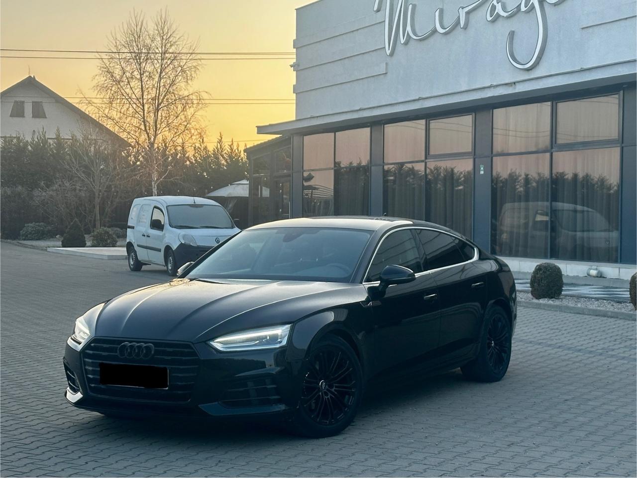 Audi A5 2.0 TDI 190 CV S tronic Business Sport