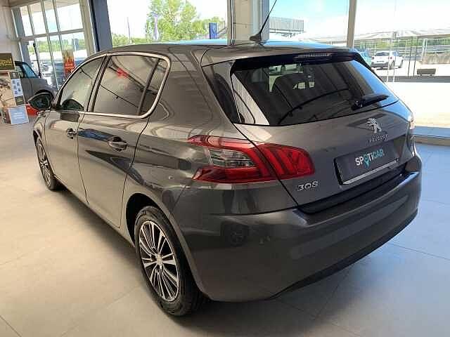 Peugeot 308 BlueHDi 130 S&S EAT8 Allure