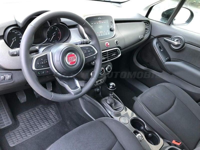 FIAT 500X 2022 1.3 mjet 95cv