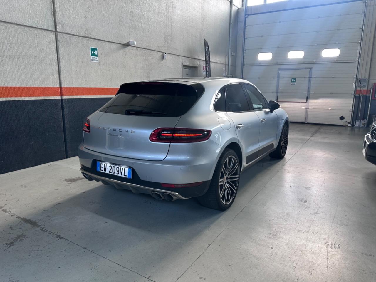 Porsche Macan 3.0 S Diesel