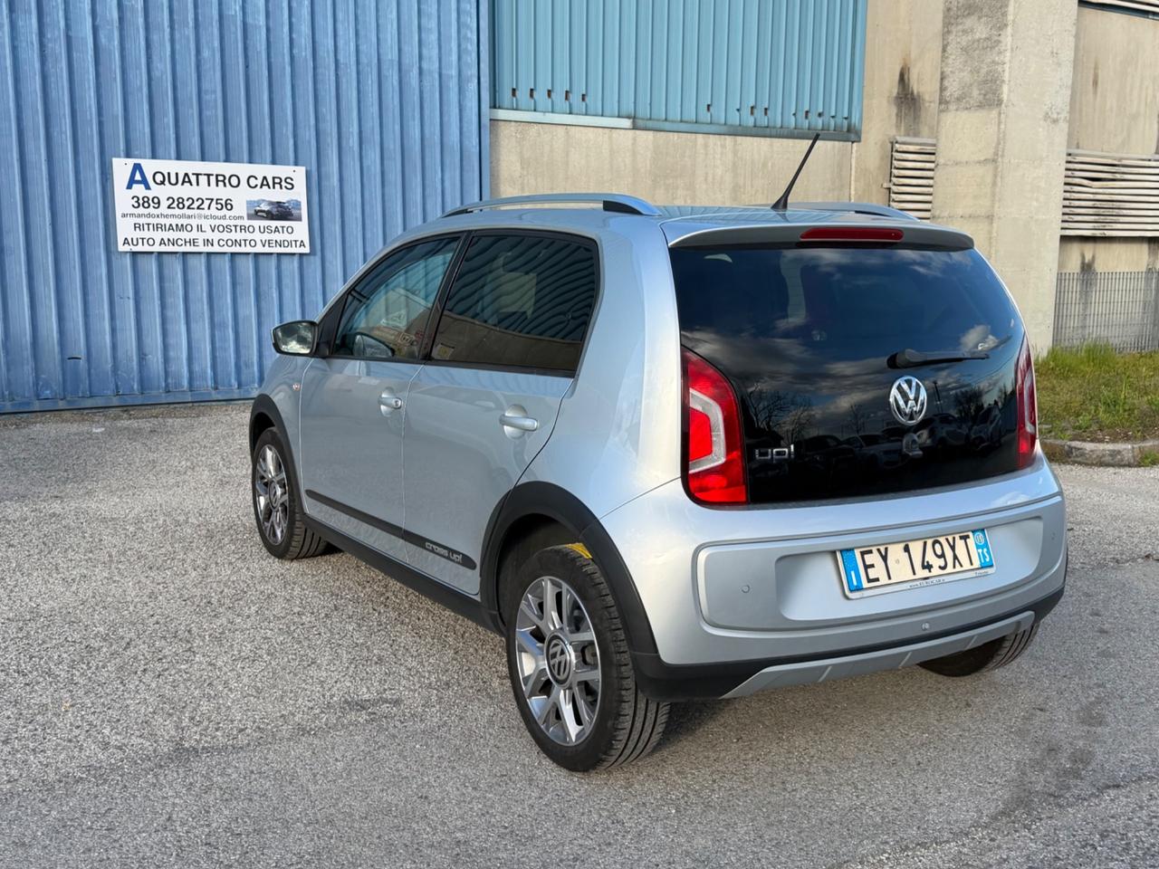 Volkswagen up! 1.0 75 CV 5p. high