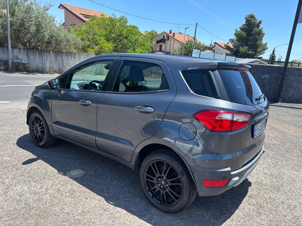 Ford EcoSport 1.5 TDCi 95 CV Titanium