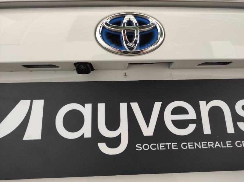 TOYOTA RAV4 5ª serie - RAV4 2.5 HV (218CV) E-CVT 2WD Active
