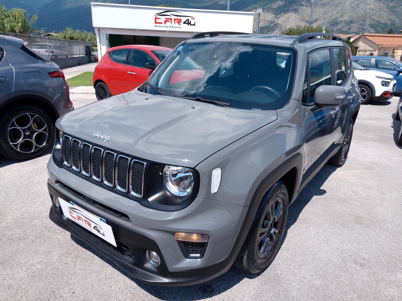 Jeep Renegade 1.0 T3 Longitude
