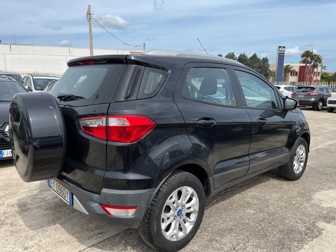 Ford EcoSport 1.5 TDCi 90 CV Plus