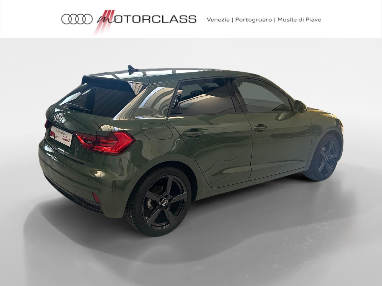 Sportback 30 Tfsi 116cv Advanced S Tronic