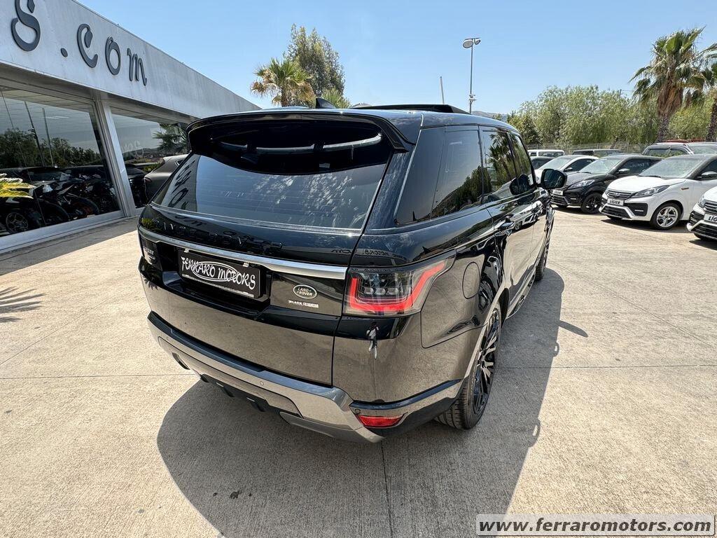 Range Rover Sport con patto di riacquisto