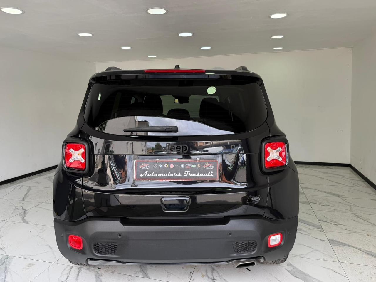 Jeep Renegade 1.4 Turbo 140 cv-AUTOMATICA-2018
