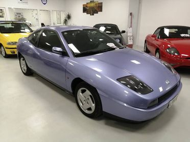 Fiat Coupé 2.0 20V 147cv UNICO PROPRIETARIO ASI