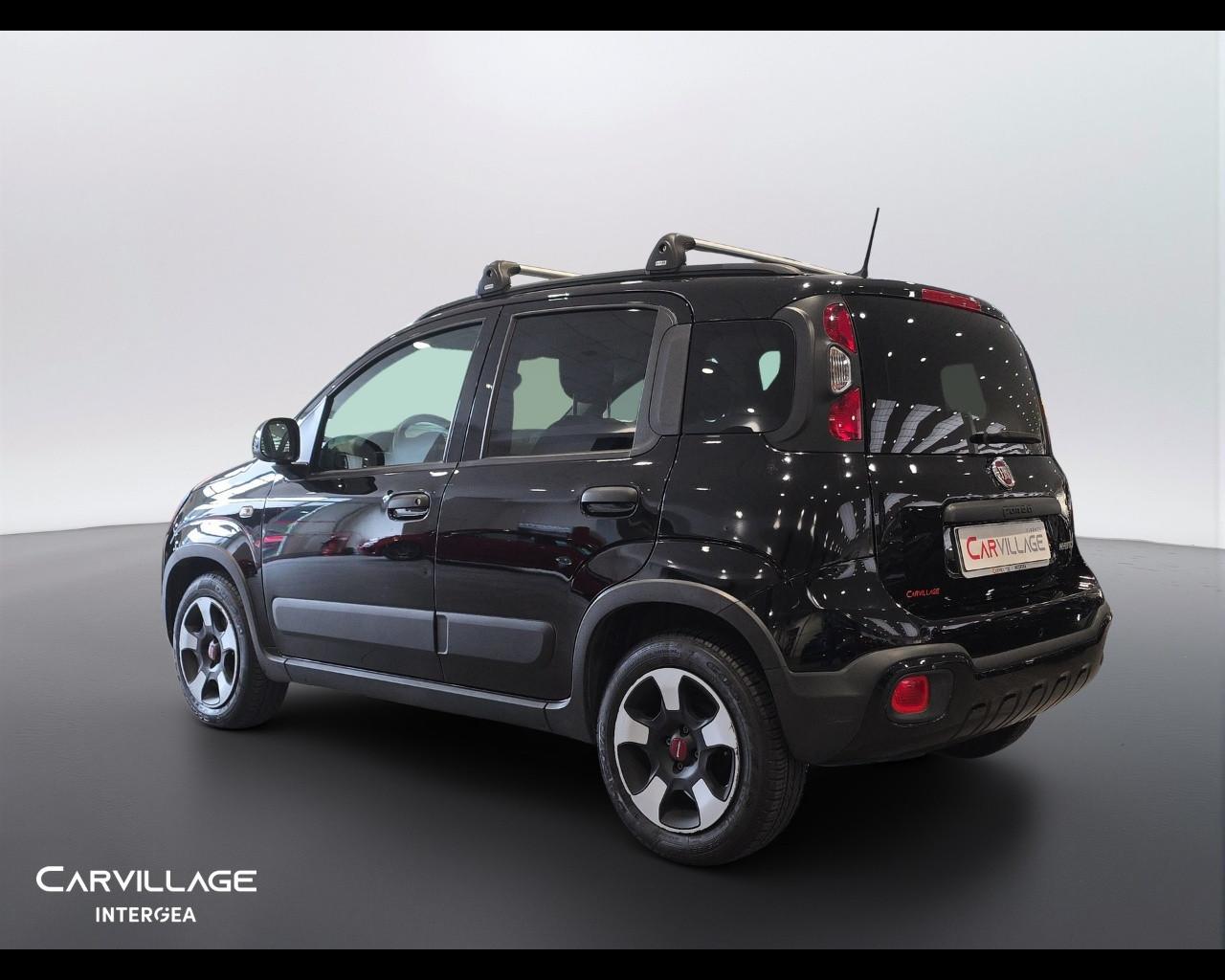 FIAT Panda 10 70 cvhybrid city cross