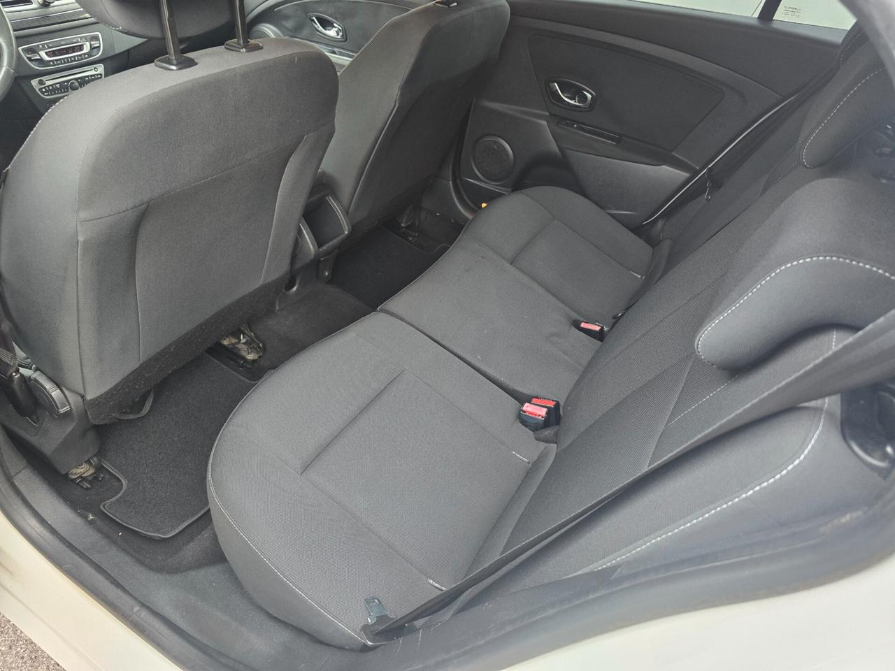 RENAULT MEGANE 1.5 dCi "OK PER NEOPATENTATI" "