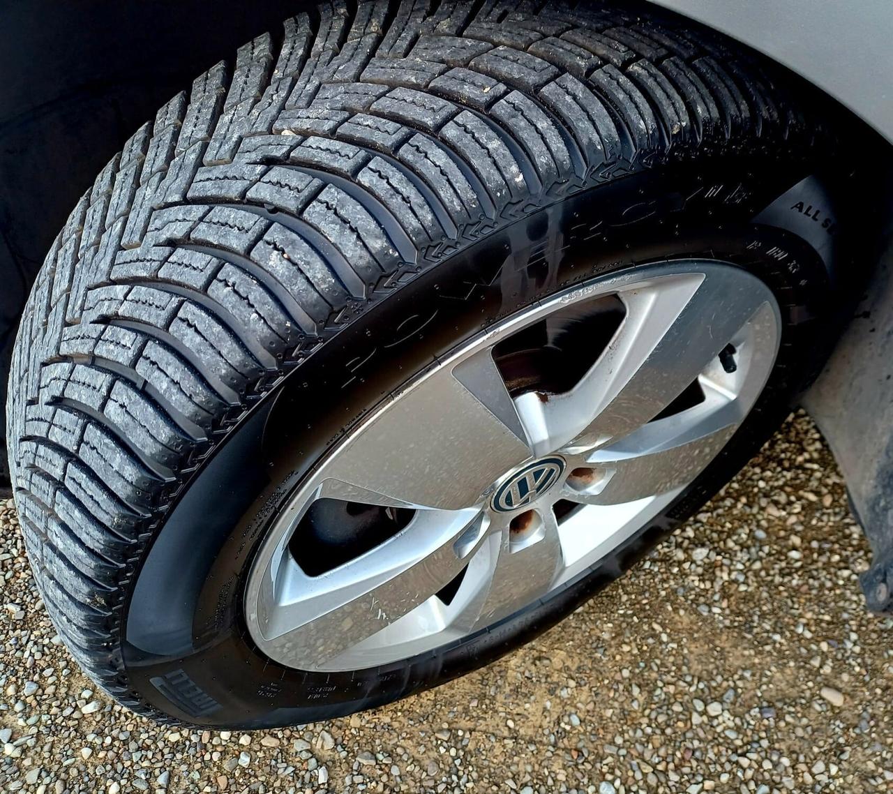 Volkswagen Golf Variant 1.6 TDI DPF Trendline