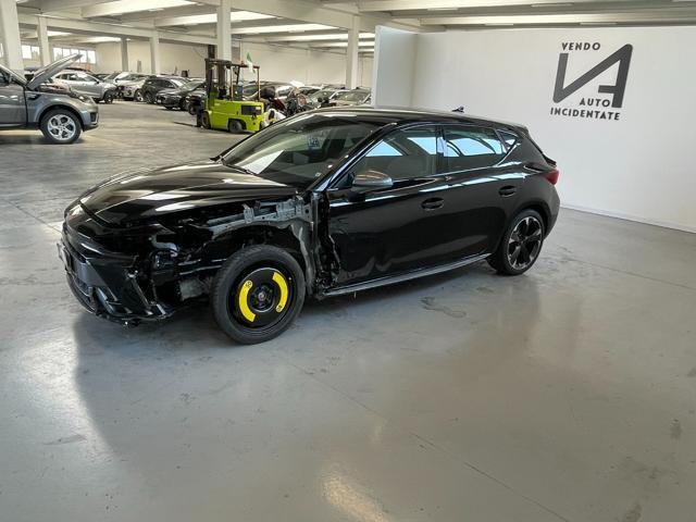 CUPRA Leon 1.5 HYBRID 150CV DSG
