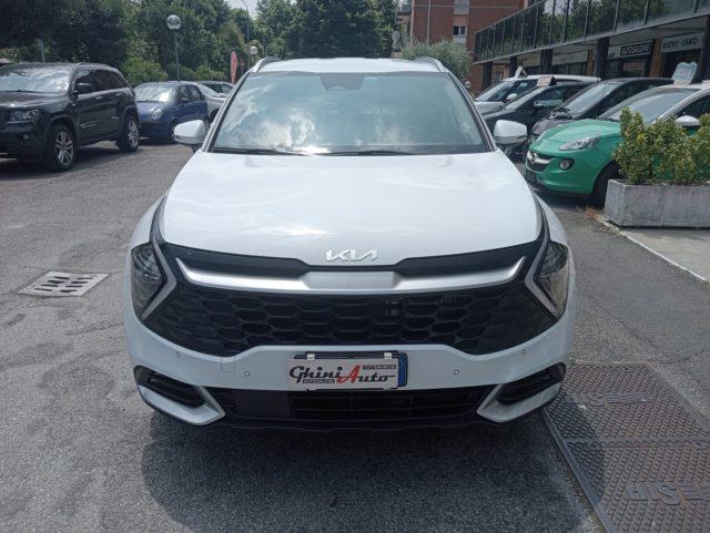 KIA Sportage 1.6 HEV FULL HYBRID AT "STYLE" *uniproprietario*