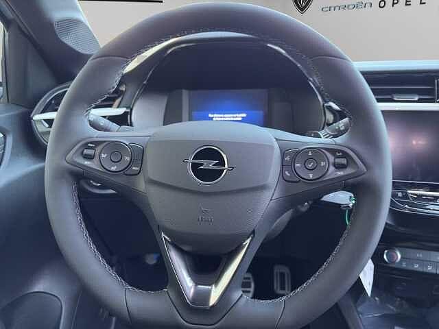 Opel Corsa Hybrid 110 CV aut. GS