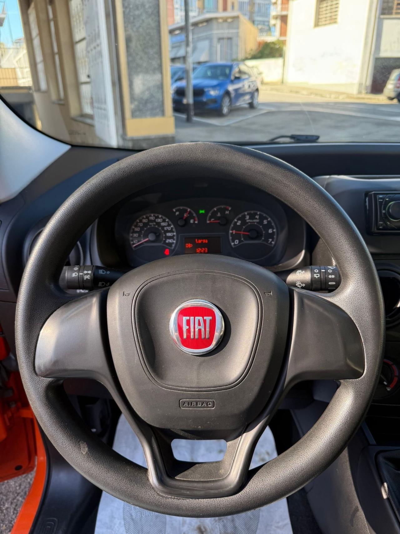 Fiat Qubo 2019 GPL