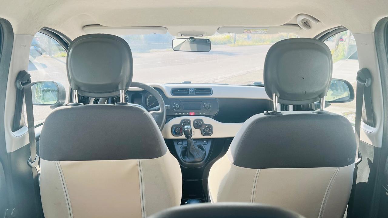 Fiat Panda 1.2 Easy