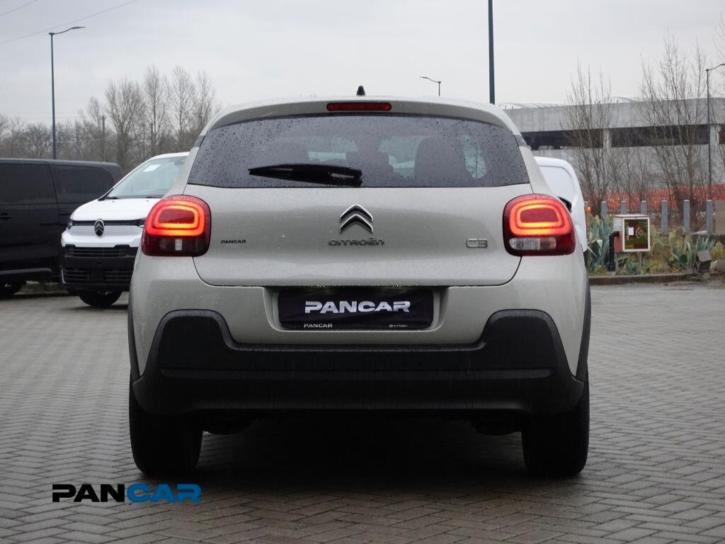 Citroen C3 PureTech 83 S&S C-Series