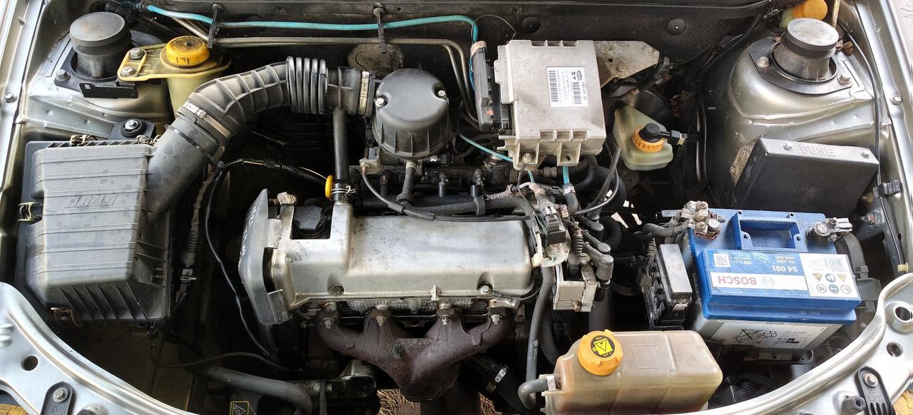 Fiat Strada 1.2 16v Pick Up