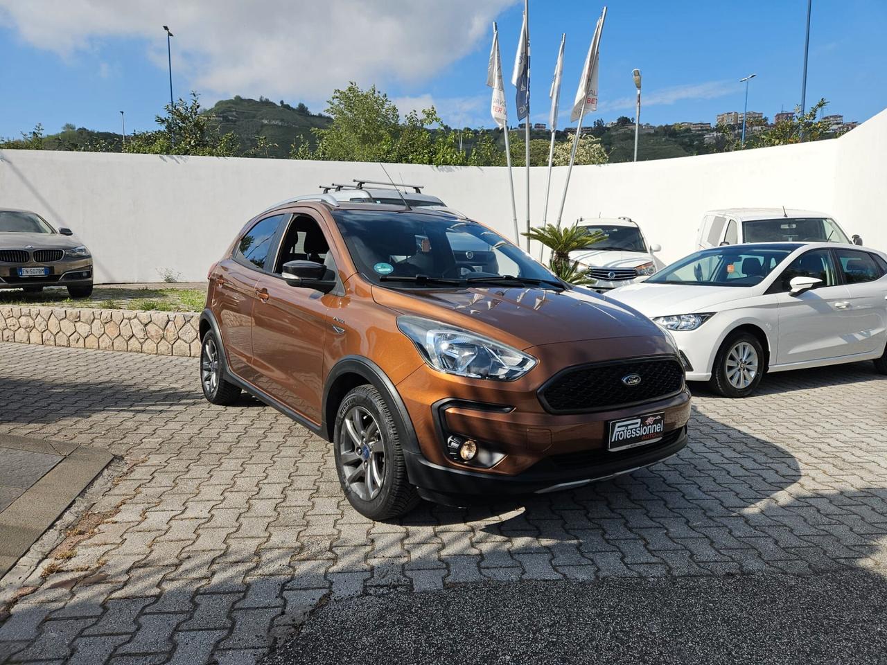 Ford Ka 1.2 85 CV Start&Stop Active