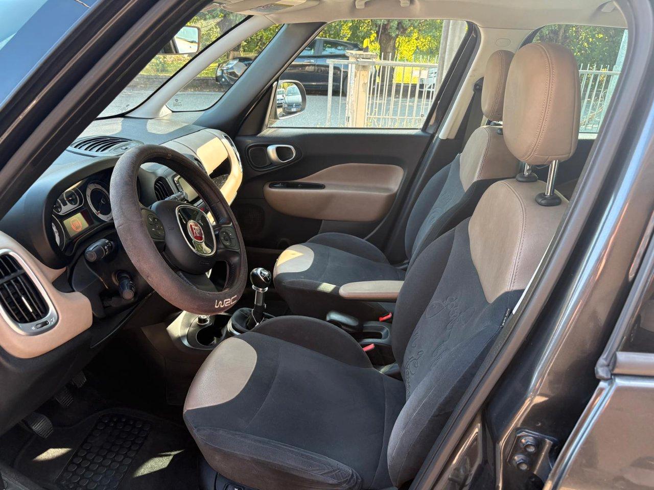 Fiat 500 L Living 500L Living 1.6 mjt Lounge 105cv OK NEOPATENTATO